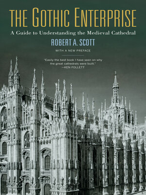 cover image of The Gothic Enterprise